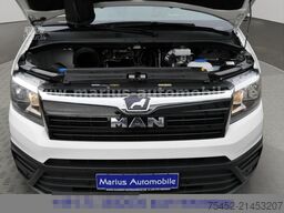 MAN TGE 3.180 4x4 Klima/Regalsystem BOTT/AHK-3000kg