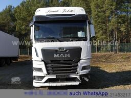 MAN TGX 18.510 LL SA 2x Tanks