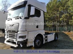 MAN TGX 18.510 LL SA 2x Tanks