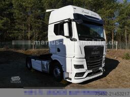 MAN TGX 18.510 LL SA 2x Tanks
