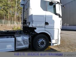 MAN TGX 18.510 LL SA 2x Tanks