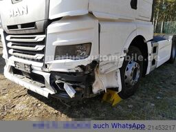 MAN TGX 18.510 LL SA 2x Tanks