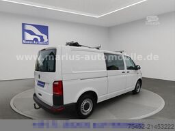 VOLKSWAGEN T6 Transporter 2.0 TDI Regale/Standheizung/AHK
