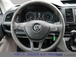 VOLKSWAGEN T6 Transporter 2.0 TDI Regale/Standheizung/AHK
