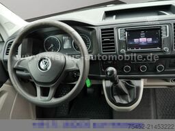 VOLKSWAGEN T6 Transporter 2.0 TDI Regale/Standheizung/AHK