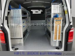 VOLKSWAGEN T6 Transporter 2.0 TDI Regale/Standheizung/AHK