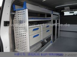 VOLKSWAGEN T6 Transporter 2.0 TDI Regale/Standheizung/AHK