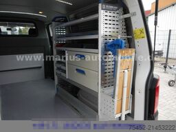 VOLKSWAGEN T6 Transporter 2.0 TDI Regale/Standheizung/AHK