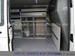 VOLKSWAGEN T6 Transporter 2.0 TDI Regale/Standheizung/AHK
