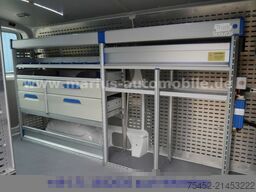 VOLKSWAGEN T6 Transporter 2.0 TDI Regale/Standheizung/AHK