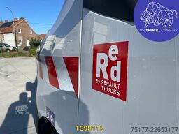 Renault Master Hoogtewerker