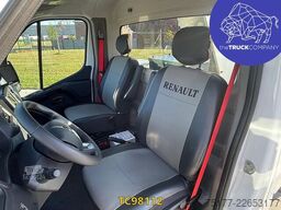 Renault Master Hoogtewerker