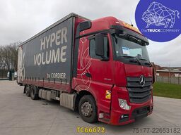 Mercedes-Benz Actros 2548
