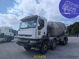 Renault Kerax 420
