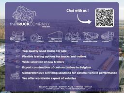 Unik Trucks GmbH Unik Trucks GmbH Unik Trucks GmbH