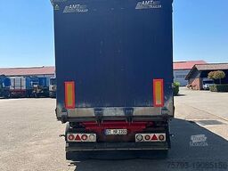 MDTK 58m² Heckkipper DE Zulassung Tüv Neu Interne Nr. 3673