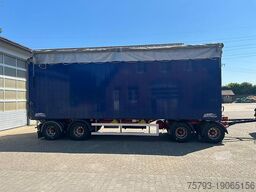 MDTK 58m² Heckkipper DE Zulassung Tüv Neu Interne Nr. 3673