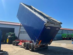 MDTK 58m² Heckkipper DE Zulassung Tüv Neu Interne Nr. 3673