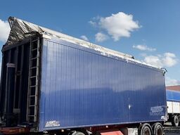 MDTK 58m² Heckkipper DE Zulassung Tüv Neu Interne Nr. 3673