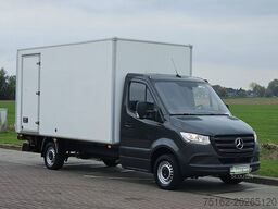 MERCEDES-BENZ SPRINTER 314 Bakwagen Laadklep!