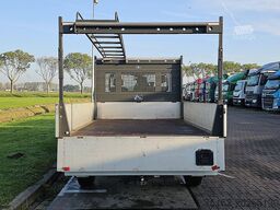 RENAULT MASTER 2.3 L2 Open-Laadbak NAP!