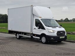 FORD TRANSIT 350 XL MARGE EURO6!