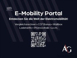 Mercedes-Benz EQT 200 Reifengarantie/5JahreGarantie/1807km