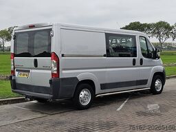 PEUGEOT BOXER 2.2 L2H1 Dubbel Cabine!