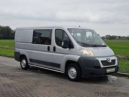 PEUGEOT BOXER 2.2 L2H1 Dubbel Cabine!