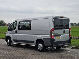 PEUGEOT BOXER 2.2 L2H1 Dubbel Cabine!
