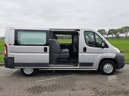 PEUGEOT BOXER 2.2 L2H1 Dubbel Cabine!