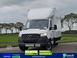 MERCEDES-BENZ SPRINTER 516 ac automaat EURO6