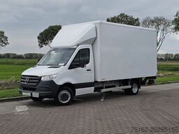 MERCEDES-BENZ SPRINTER 516 ac automaat EURO6