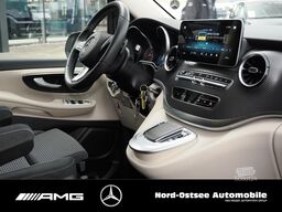 Mercedes-Benz V 250 MARCO POLO EDITION AMG GSHD AHK LED STDHZG