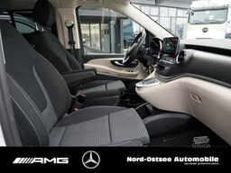 Mercedes-Benz V 250 MARCO POLO EDITION AMG GSHD AHK LED STDHZG