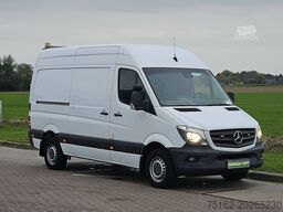 MERCEDES-BENZ SPRINTER 316 L2H2 3.5T-Trekhaak!