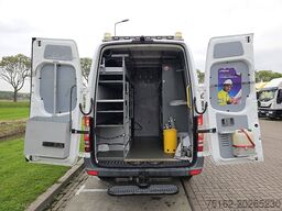 MERCEDES-BENZ SPRINTER 316 L2H2 3.5T-Trekhaak!
