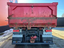 Mercedes-Benz Arocs 3258 8x4 RETARDER / FULL STEEL / BOX L=55...