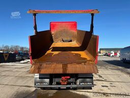 Mercedes-Benz Arocs 3258 8x4 RETARDER / FULL STEEL / BOX L=55...