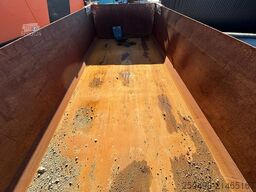 Mercedes-Benz Arocs 3258 8x4 RETARDER / FULL STEEL / BOX L=55...