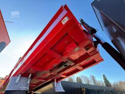 Mercedes-Benz Arocs 3258 8x4 RETARDER / FULL STEEL / BOX L=55...