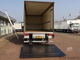 Scania P320 4X2 Bak + Dhollandia klep 2000 kg  1x bed