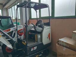 Bobcat E19