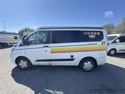 2022 Ford Panama | Manuale | Tetto a Soffietto