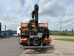 Renault Kerax 380 6x4 Full Steel / Hiab 166B-3 / Remote...