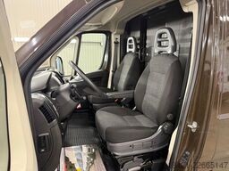 FIAT Ducato L3H2 2.3 MJT UPS POST BROWN NETO EXPORT