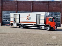 Volvo FM 330 Frigoblock frigo - Zepro loadlift - Full...