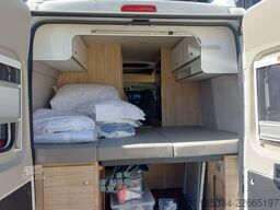 Fiat Ducato Weinsberg Carabus 2024 | Boîte manuelle | Toit relevable