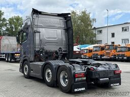 Scania R530 V8 6x2 EURO6 CIĄGNIK SIODŁOWY Z HYDRAULIKĄ