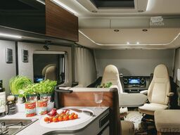 Hymer B MC I 680 Mercedes